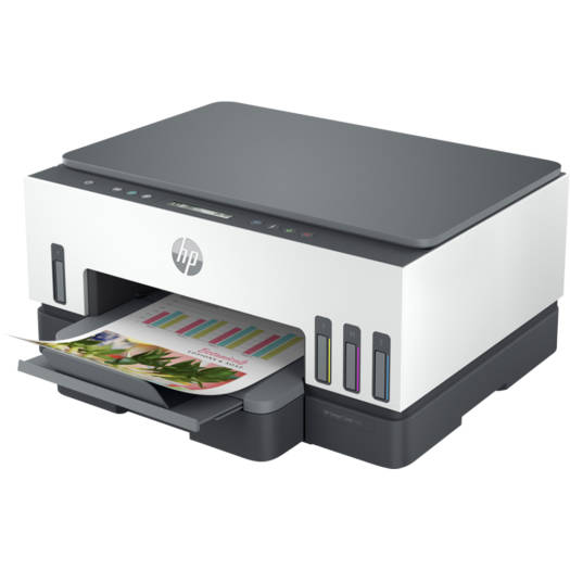HP Smart Tank 720 All in One Printer - 6UU46A