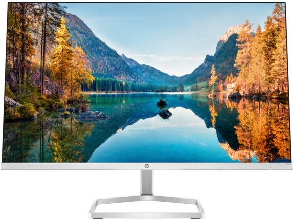 HP Monitor M24fw FHD  ARAB - 2D9K1AS