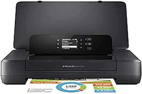 HP OfficeJet 202 Inkjet Mobile Printer - N4K99C