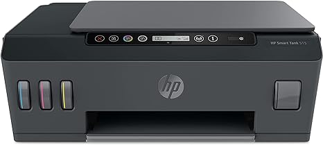 HP Smart Tank 581 Printer - 4A8D4A