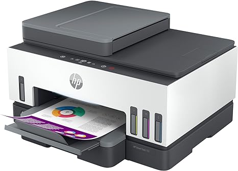 HP Smart Tank 790 All in One printer - 4WF66A