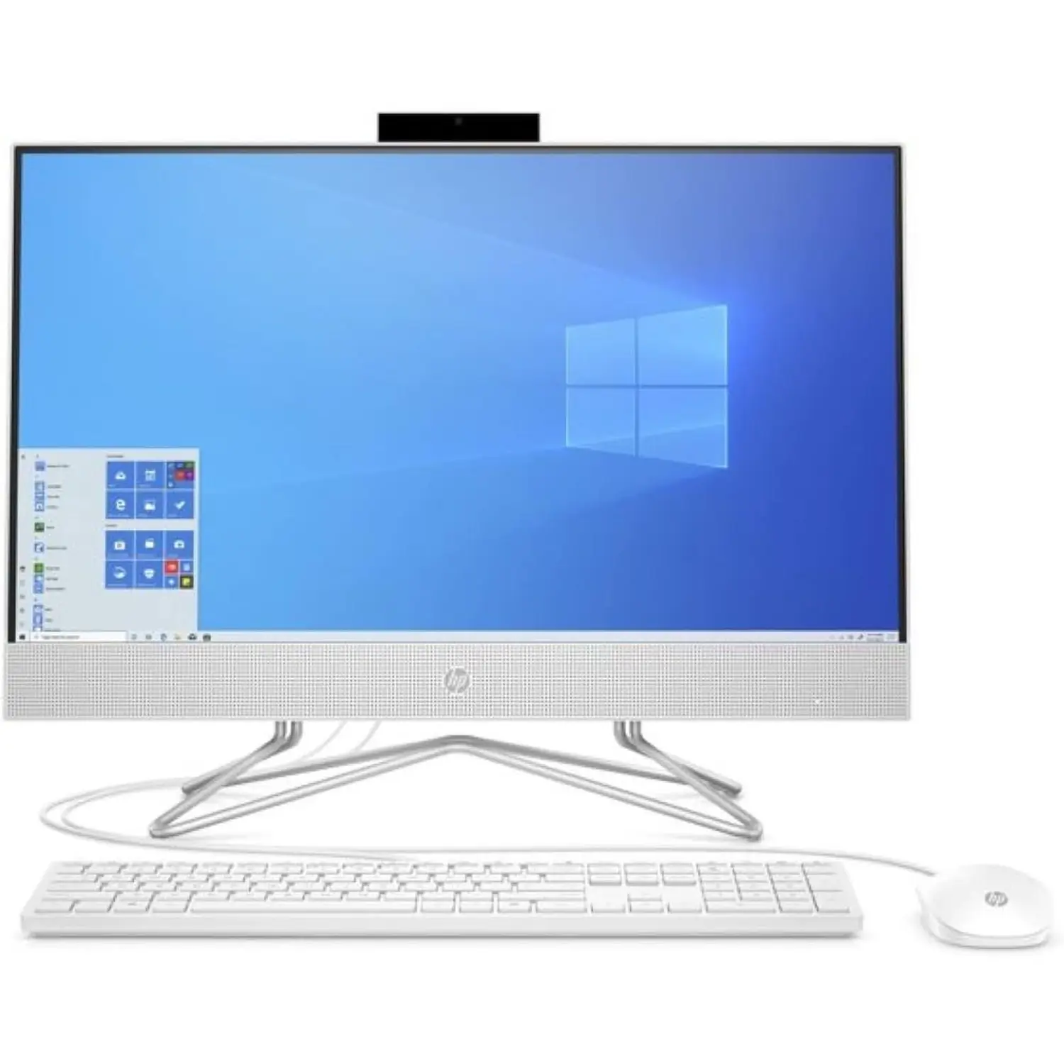 HP 24-cb1025/AIO/i5-1235/8/512/NT/DOS/W - 6V339EA