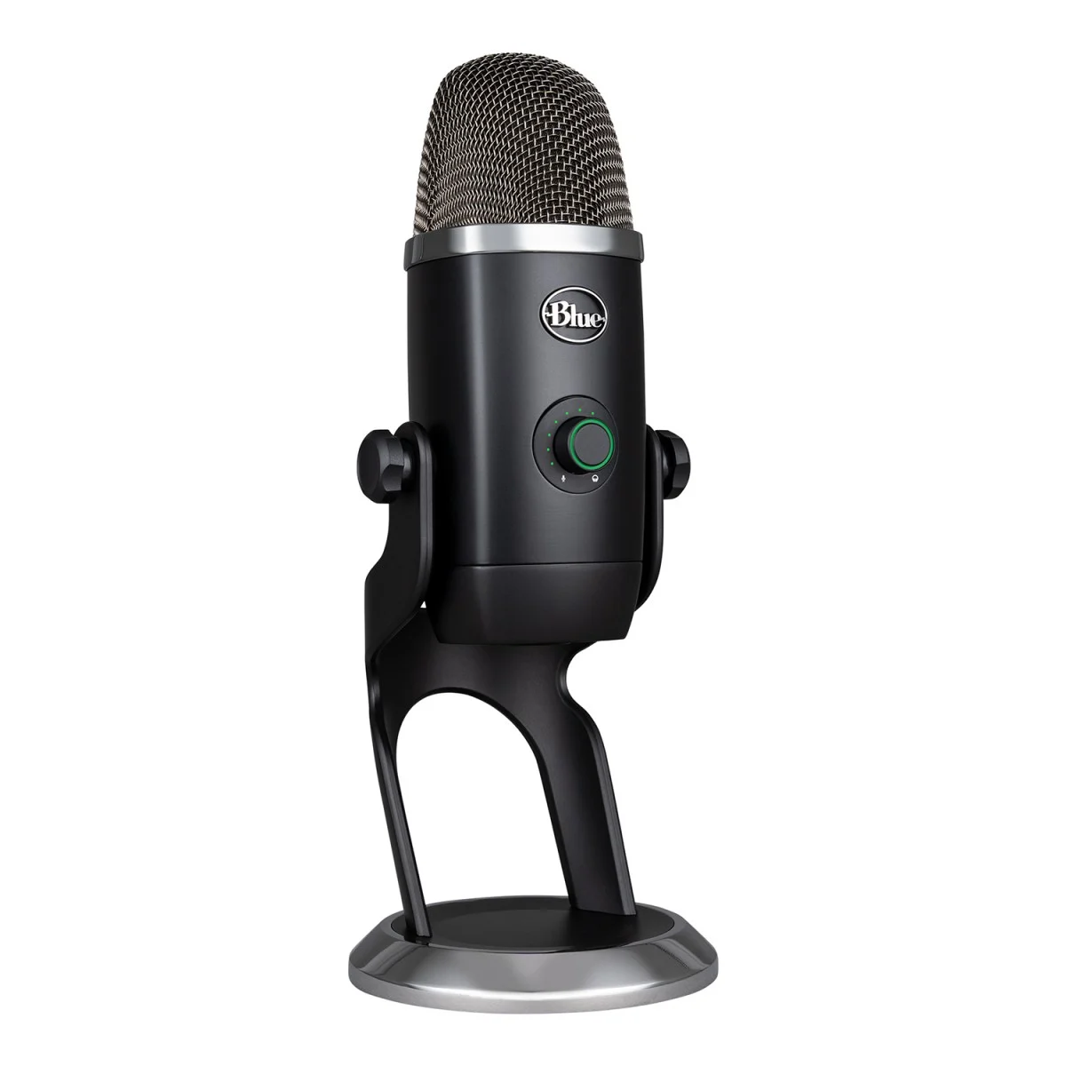 Logitech Yeti X Professional USB Microphone for Gaming, Streaming and Podcasting - 988-000244