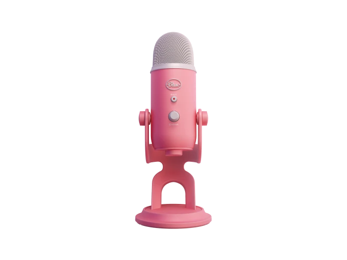 Logitech Blue Yeti USB Mic -988-000534