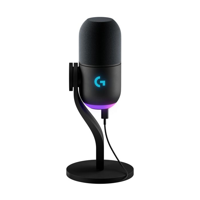 Logitech Yeti GX Dynamic RGB Gaming Mic with LIGHTSYNC - 988-000569