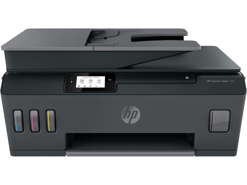 HP Smart Tank 500 All In One Printer - 4SR29A