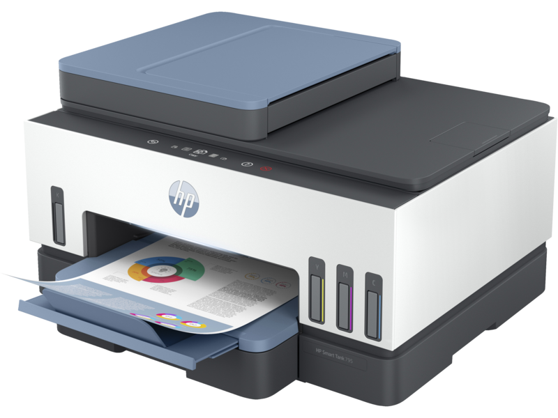 HP Smart Tank 795 All in One printer - 28B96A