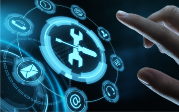 Remote support services for software