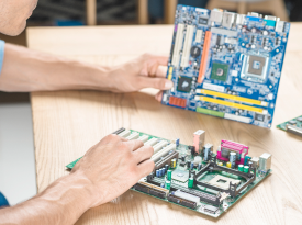Motherboard Replacement