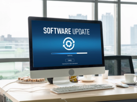 Operating System Updates (OS) - remote