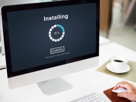 Software Installation / reinstallation – remote