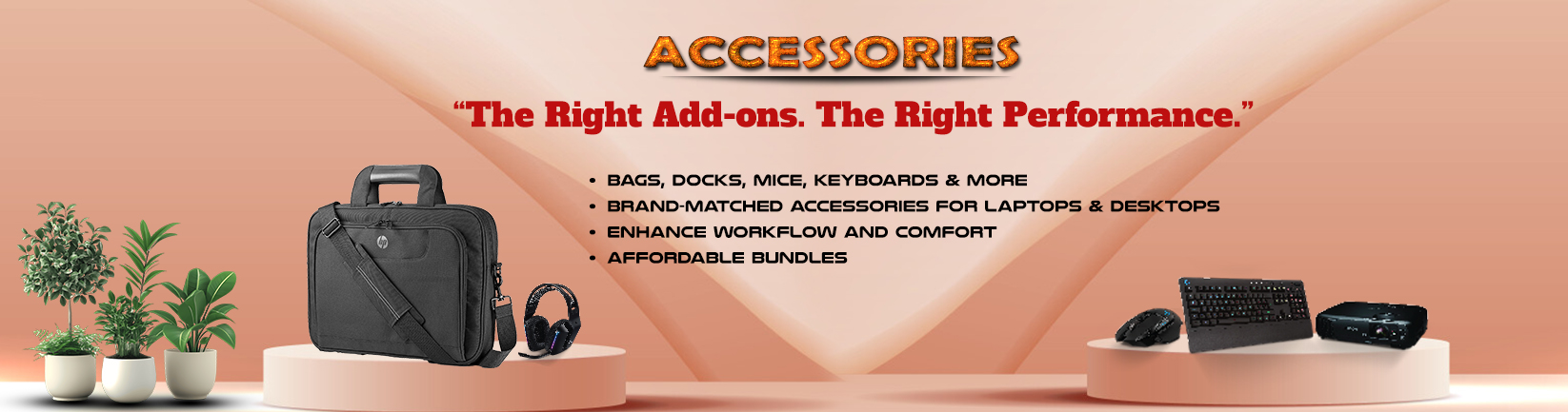 accessories