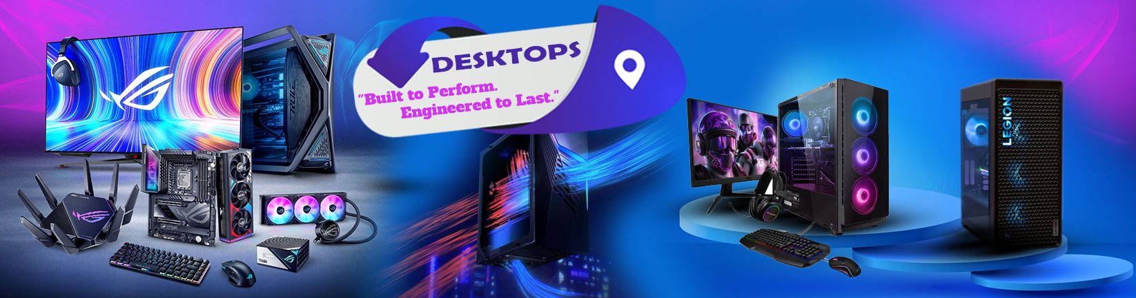 desktops