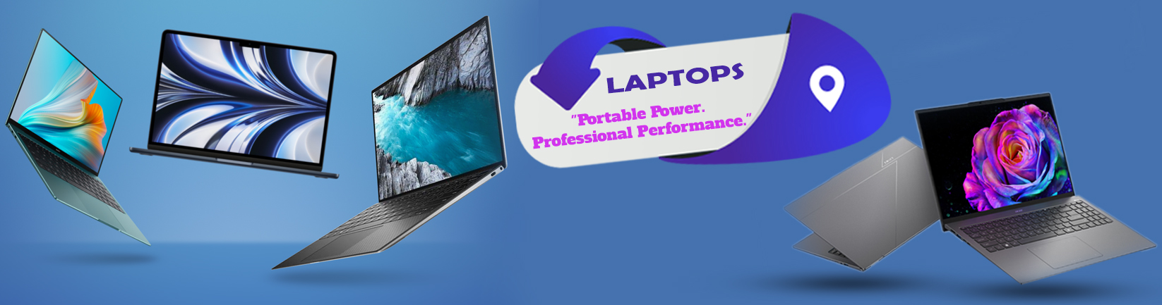 laptops