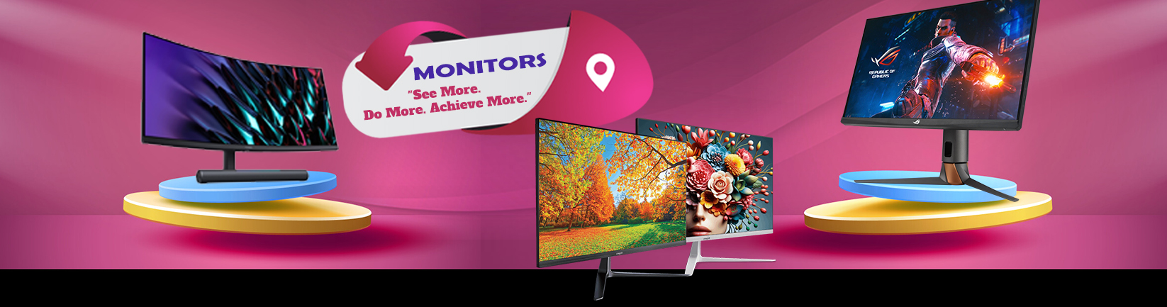 monitors
