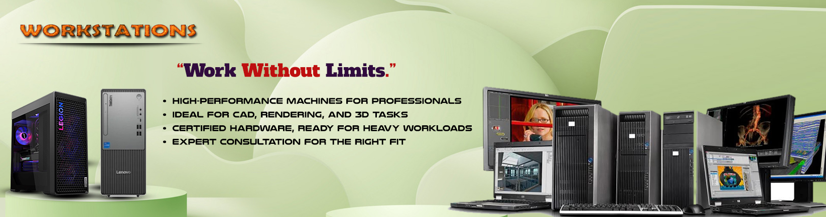 workstations