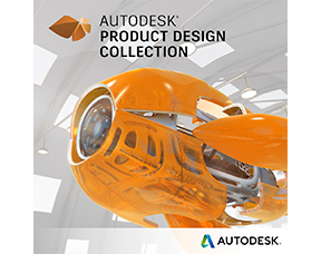 Autocad Product Design & Manufacturing Collection IC Commercial New Single-user ELD 3-Year Subscription - 02JI1-WW6361-L257