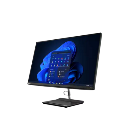 Lenovo Neo 30a-27 AIO,i5-12450H,8GB DDR4,512GB SSD M.2 2280 NVMe G4,Integrated,No OS,,DVDÂ±RW,5MP Cam & Dual Mic,Intel AX201 2x2AX+BT - 12CA004QGP