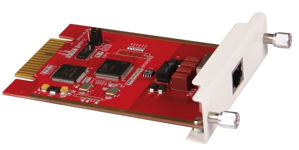 ZYCOO 1E1/T1 module with E1 or T1 interface