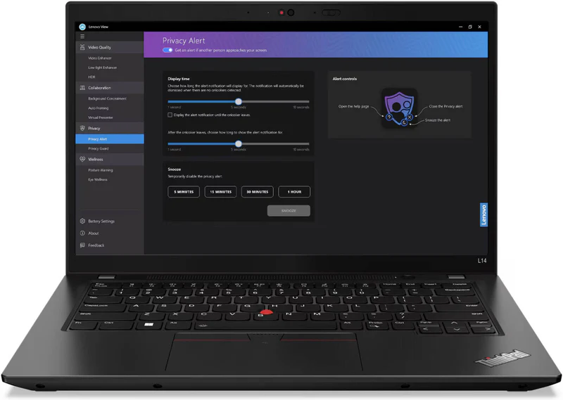 Lenovo Thinkpad L14 Gen 4 (14" Intel) - 21H1007RGP