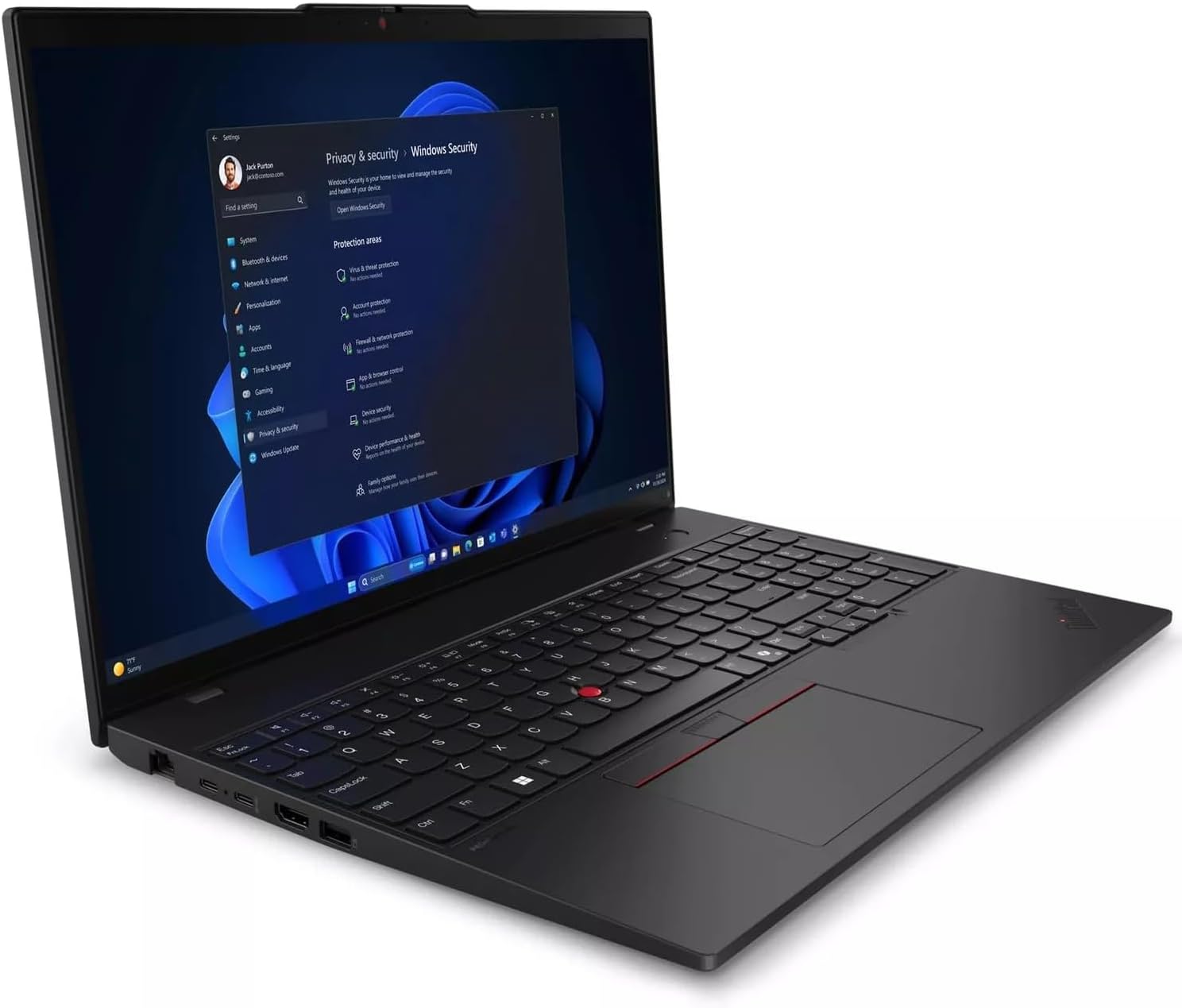 Lenovo Thinkpad  L16 Gen 1 (16" Intel) - 21L30001GR