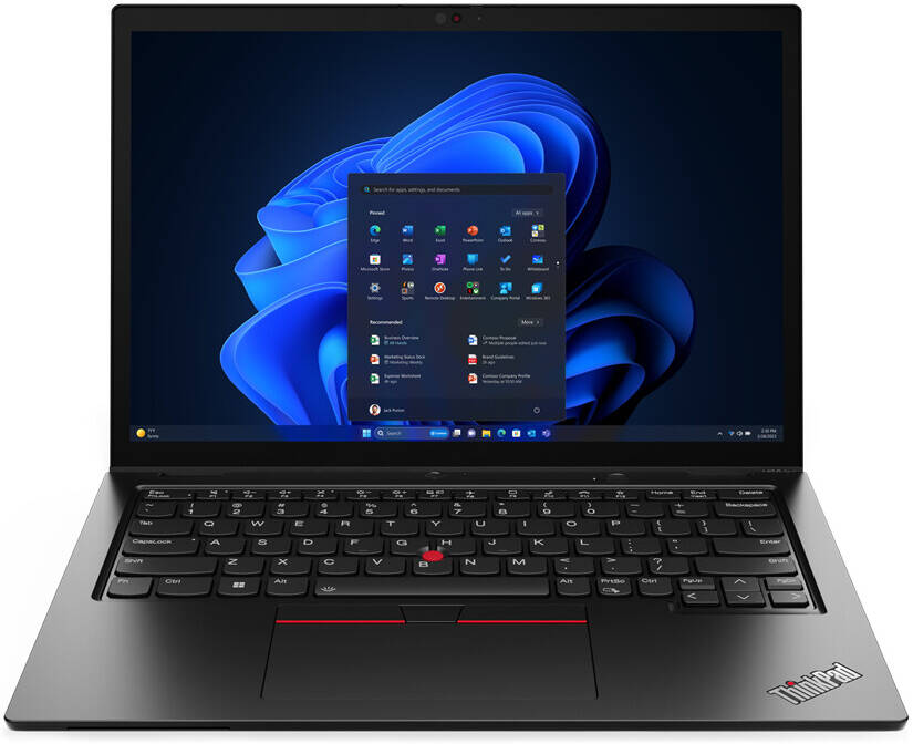Lenovo Thinkpad L13 2-in-1 Gen 5 (13.3" Intel) - 21LM000AGR