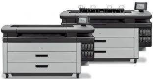 HP PageWide XL 5100 MFP Printer - 2RQ08A