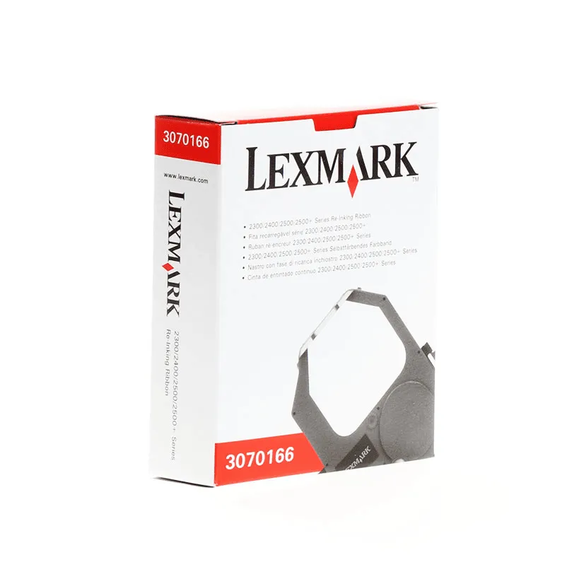 LEXMARK 23XX,24XX,25XX STANDARD YIELD BLACK RE-INKING RIBBON