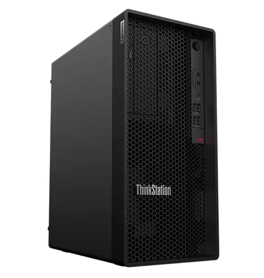 Lenovo Thinkstation P2 TWR (500W) Intel Core i9-14900 8GB DDR5 512GB SSD - 30FRS0D600