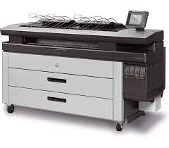 HP PageWide XL 4100 Printer - J2V02A