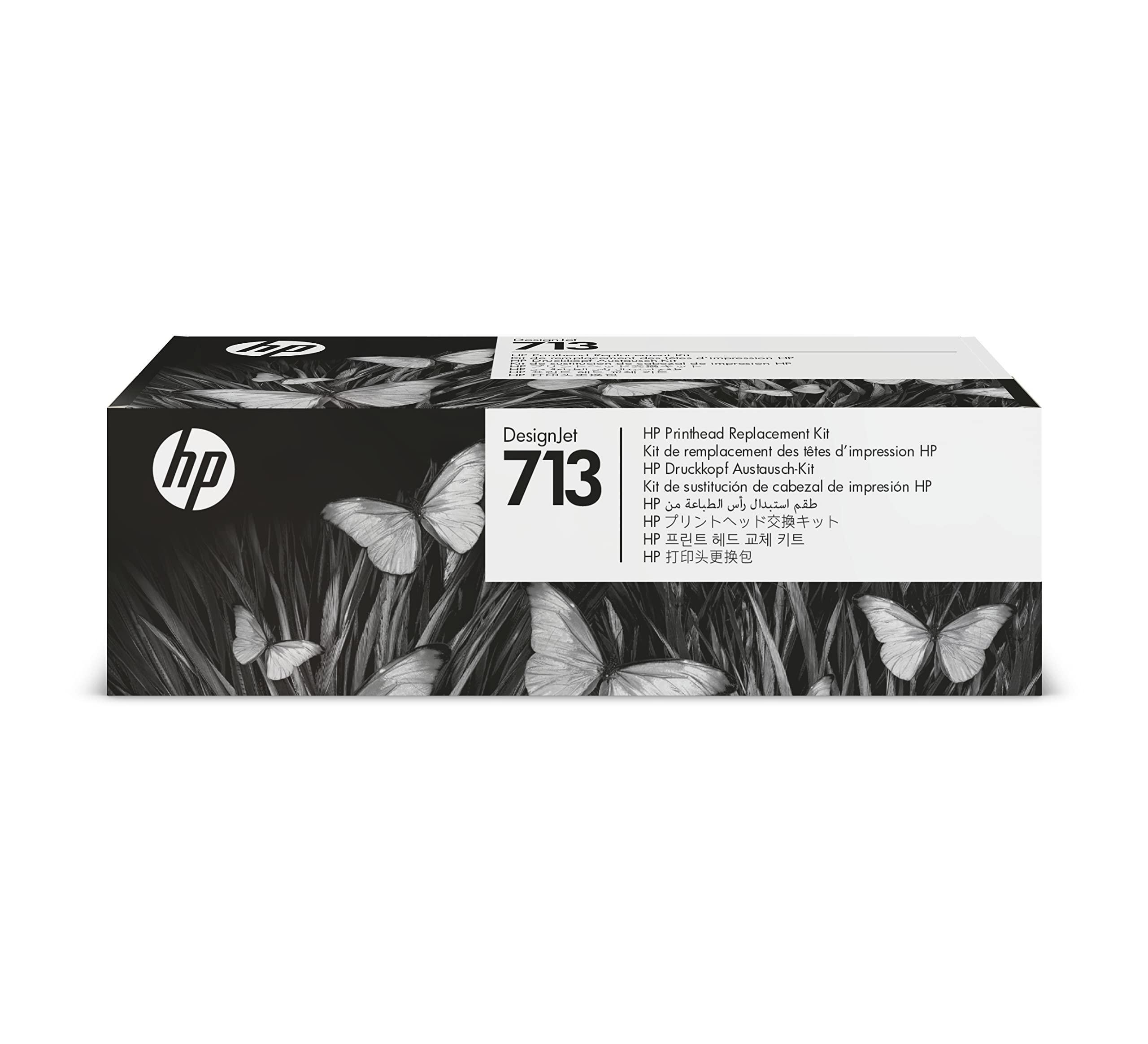 HP 713 DesignJet Printhead Replacement Kit - 3ED58A