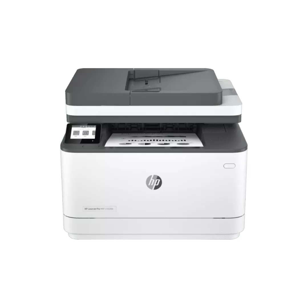 HP LaserJet Pro MFP 3103fdn Printer - 3G631A