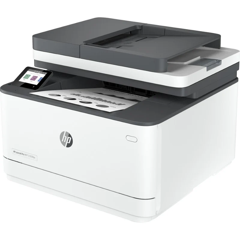 HP LaserJet Pro MFP 3103fdw Printer - 3G632A