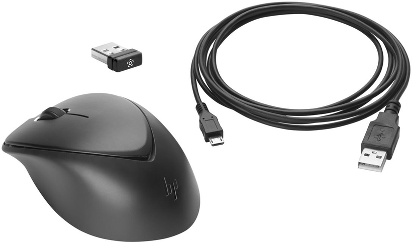 HP Wireless Premium Mouse - 1JR31AA