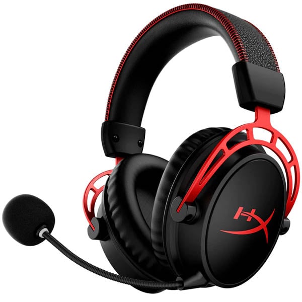 HyperX Cloud Alpha Wireless RED