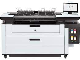 HP PageWide XL PRO 5200 MFP - 4VW19A