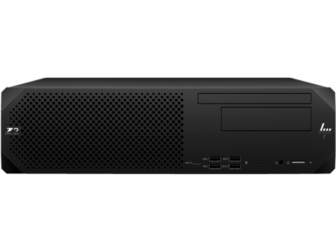 HP Z2 SFF G9 Workstation Desktop PC - 4Y0G1AV