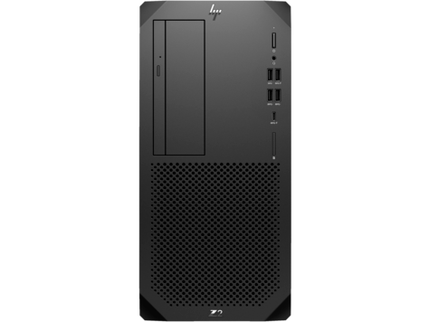 HP Z2 Tower G9 Workstation Desktop PC - 4Y0H8AV