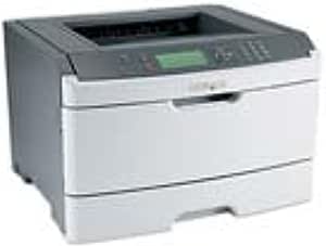 Lexmark  Mono Laser Printer Duplex & Wireless E460DW  40ppm 64MB 466MHZ - 34S0615