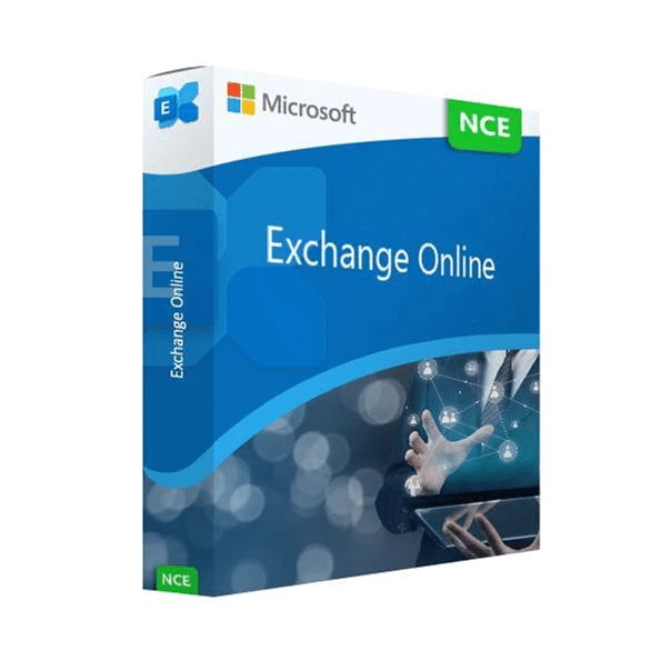 MS Exchange Online 1 year subscription - CFQ7TTC0LH16