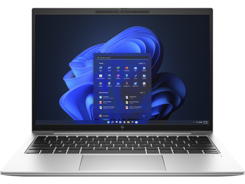 HP EliteBook 830 13 inch G9 Laptop - 5P747EA