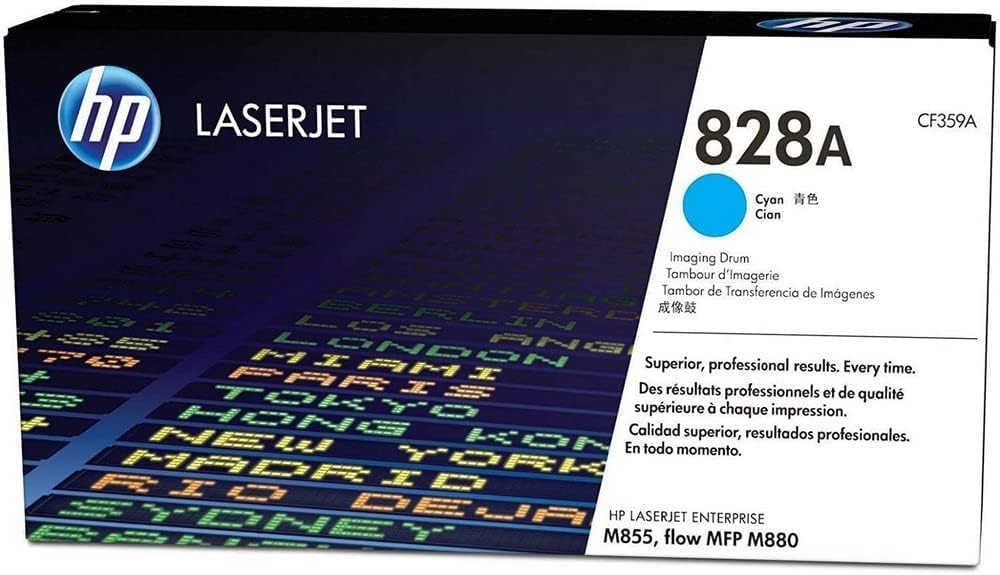 HP 828A Cyan LaserJet Image Drum - CF359A