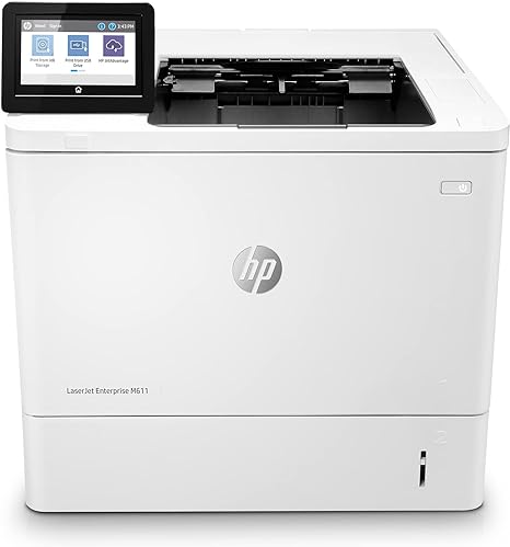 HP LaserJet Enterprise M611dn printer - 7PS84A
