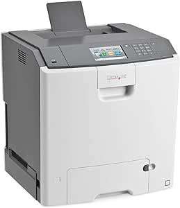 Lexmark BSD Lineup  CS748de  colour A4 Printer 33/33ppm - 3084666