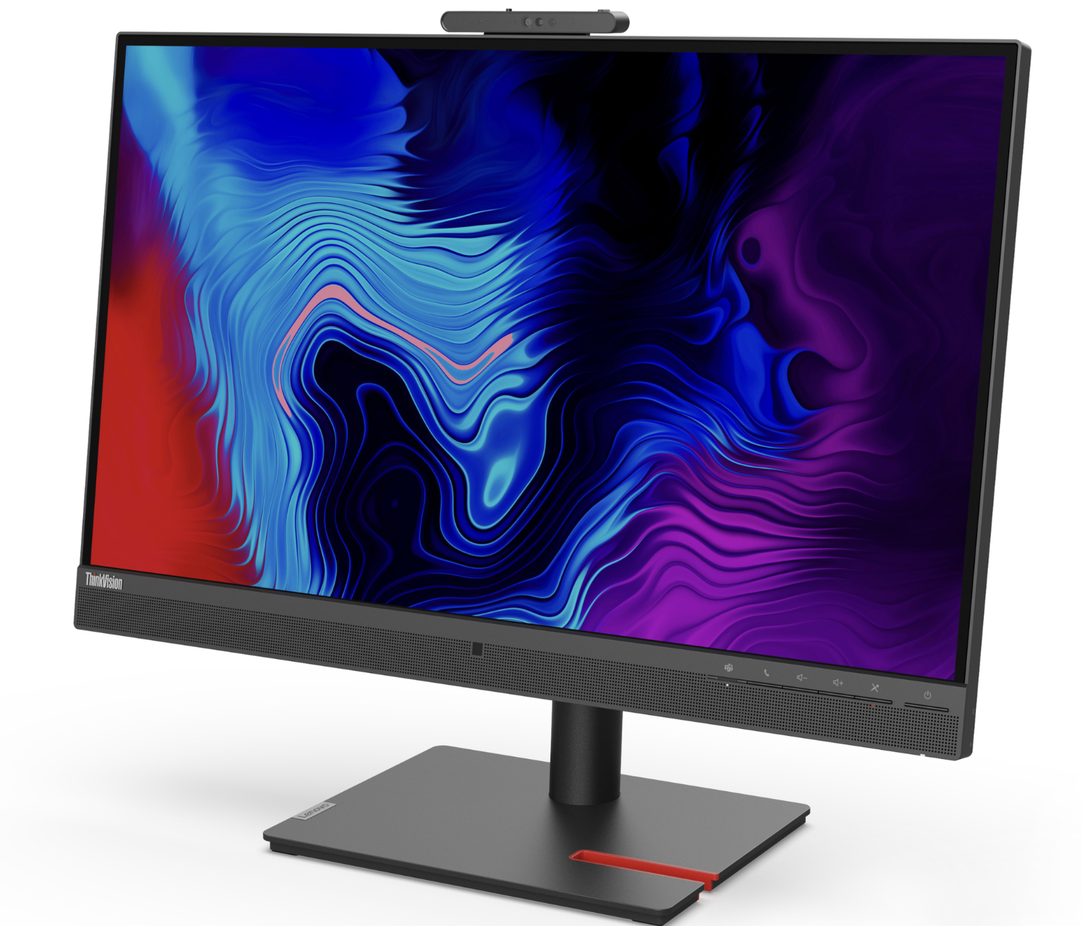 Lenovo ThinkVision T27hv-30 27" QHD Monitor - 63D6UAT3UK