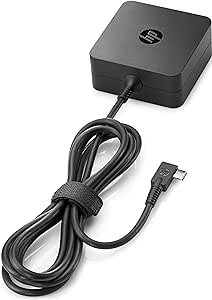 HP 45W USB-C Power Adapter G2 EUR - 1HE07AA