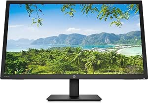 HP V28 4K 27.9 inch ARAB Monitor - 8WH58AS