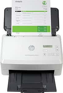 HP ScanJet Enterprise Flow 5000 s5 scanner - 6FW09A
