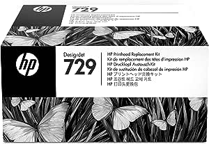 HP 729 DesignJet Printhead Replacement Kit - F9J81A