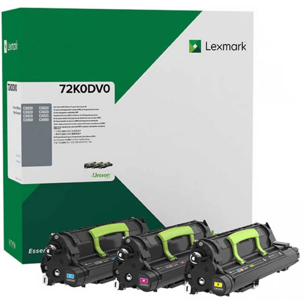 Lexmark Colour (CMY) Return Programme Developer Kit